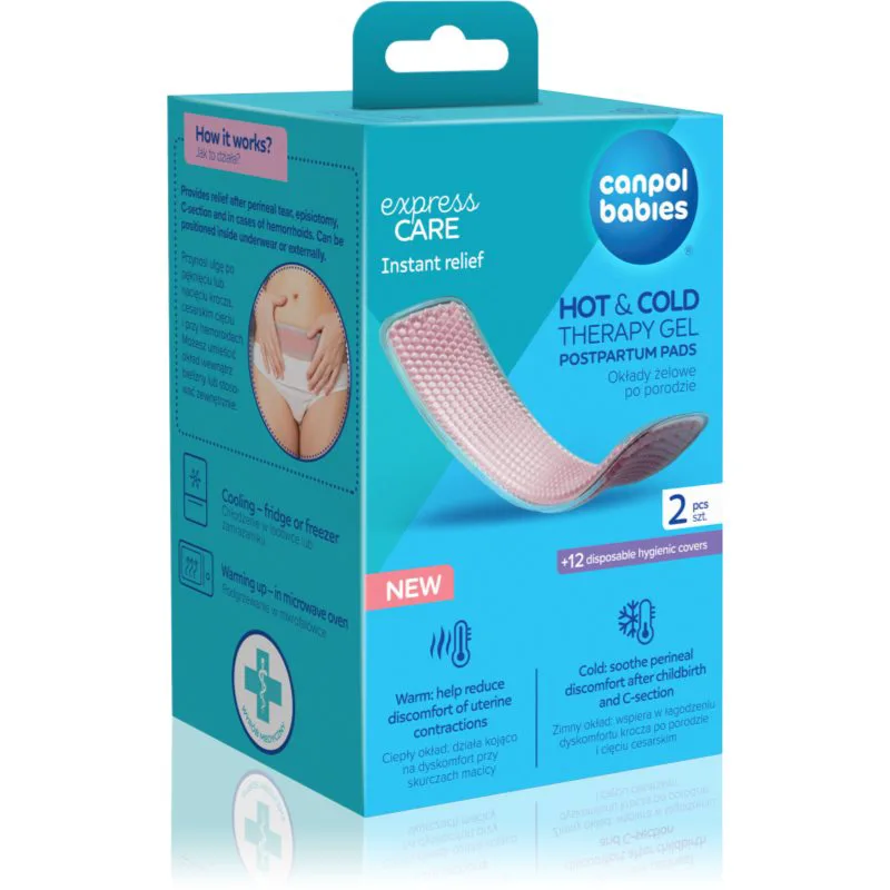 Canpol babies Hot&Cold Σετ για τη μαμά