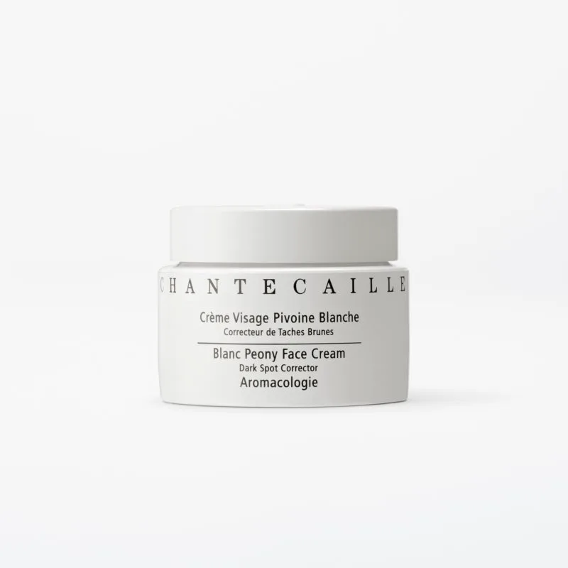 Chantecaille Blanc Peony Face Cream Κρέμα εντατικής φροντίδας 50 ml