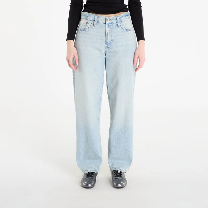 Τζιν Calvin Klein Jeans 90S Loose Indigo Sound Jean Blue 28