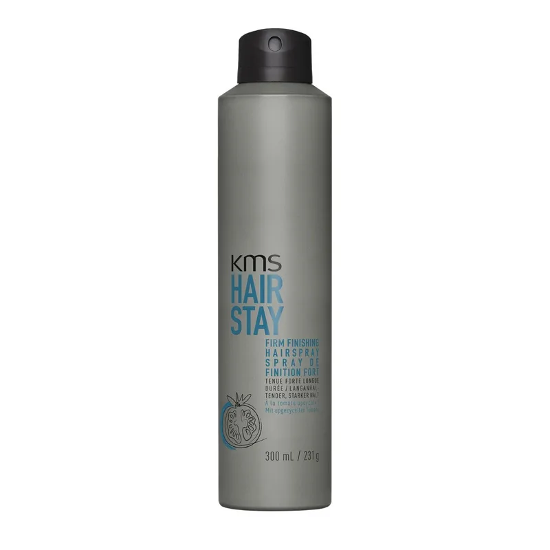 Kms Hair Stay Firm Finishing Hairspray (300ml)