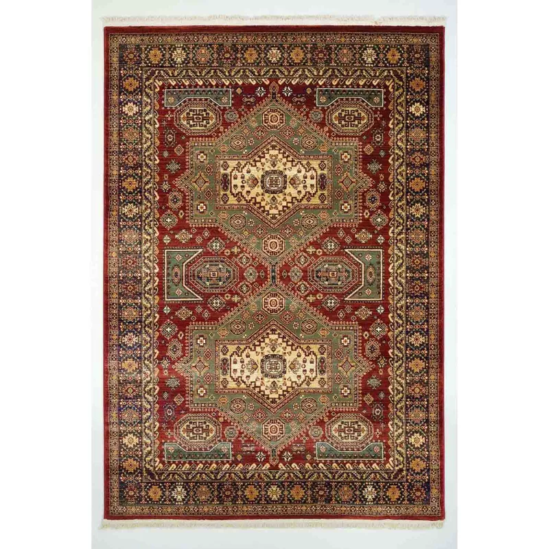 Χαλί Σαλονιού 200X290 Ezzo Orient 7859A Al Red (200x290)
