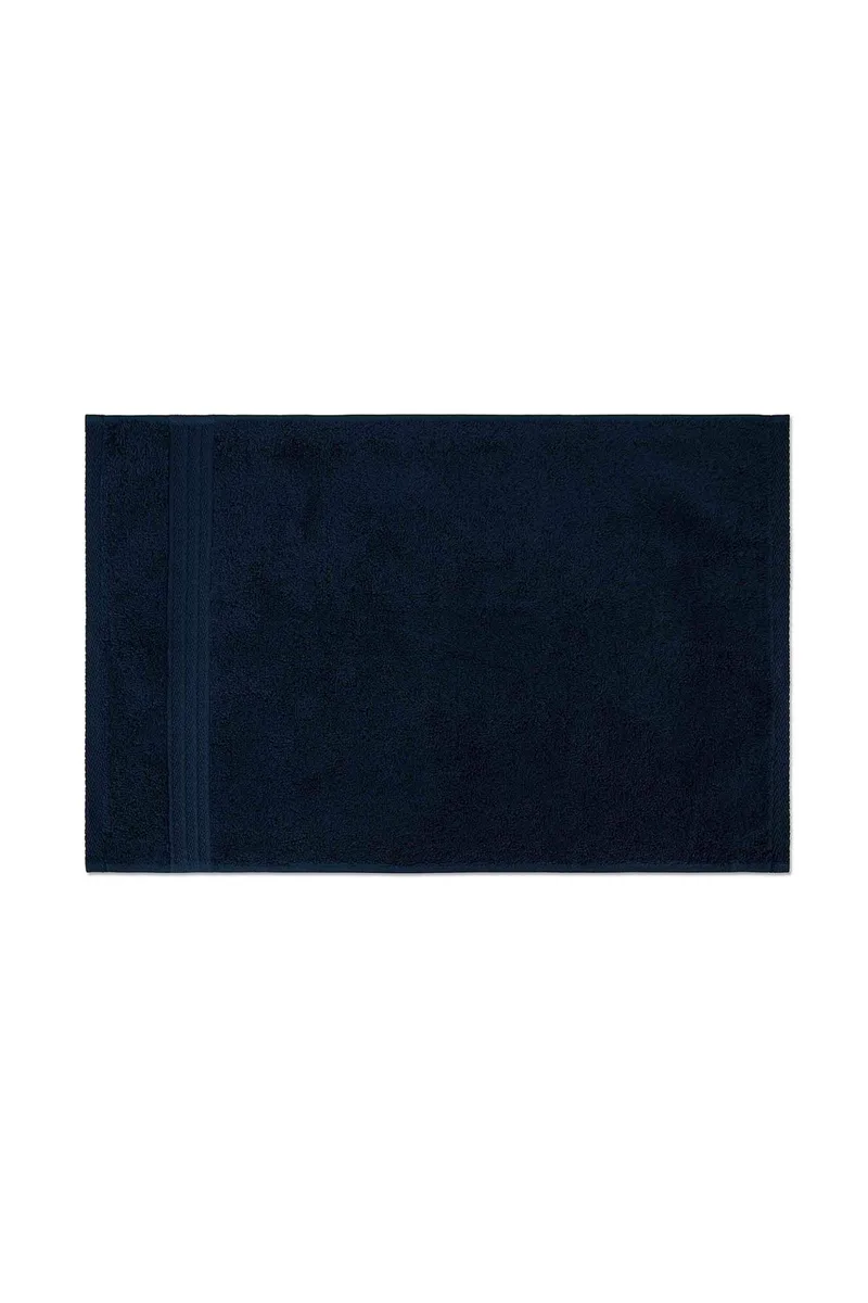 Coincasa πετσέτα χεριών μονόχρωμη 60 x 40 cm - 007359717 Μπλε Σκούρο