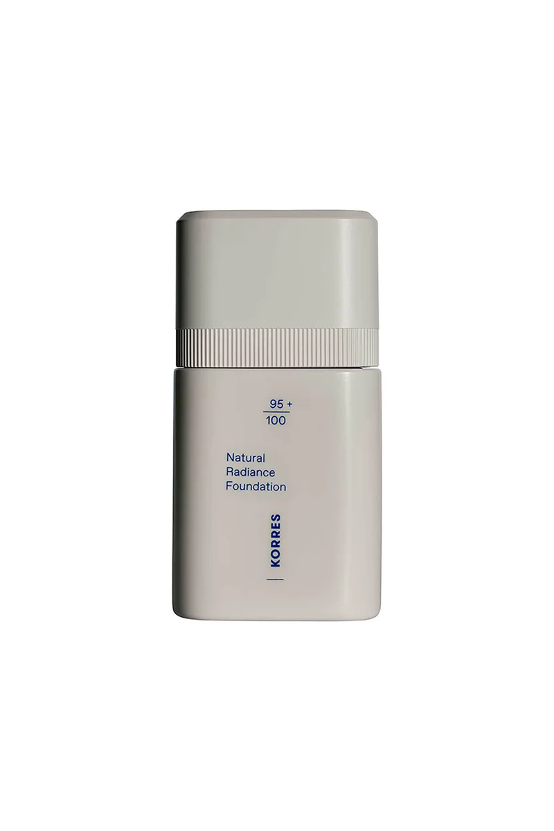 Korres Natural Radiance Foundation 30 ml - 21013292 02 Medium