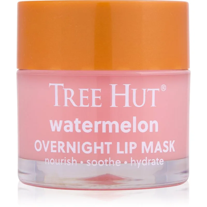 Tree Hut Watermelon Lip Mask μασκα νύχτας για τα χείλη 17 γρ