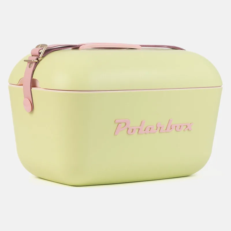 Polarbox Pop Light Green Φορητό Ψυγείο 12L (9000245507_6898)