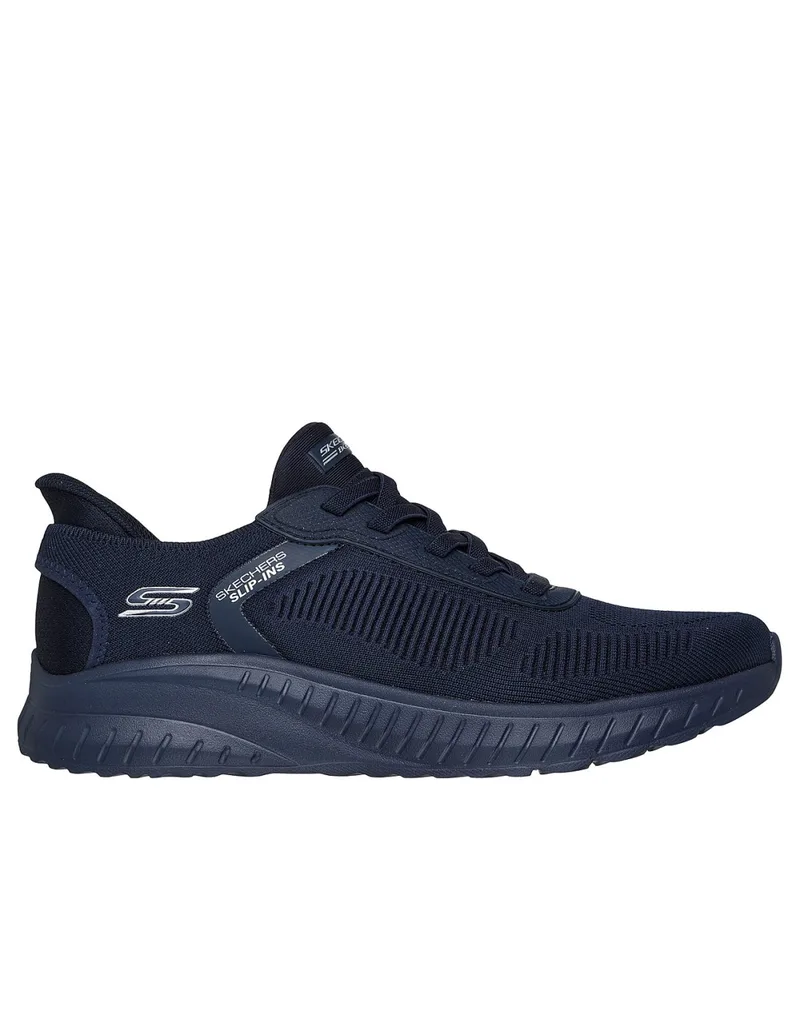 Skechers SlipIns BOBS Squad Chaos Solid Step 118312DKNV