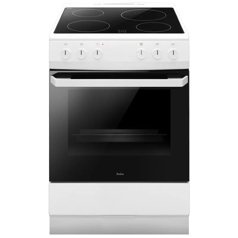 Ηλεκτρική Κουζίνα AMICA 6018CE2.20EW