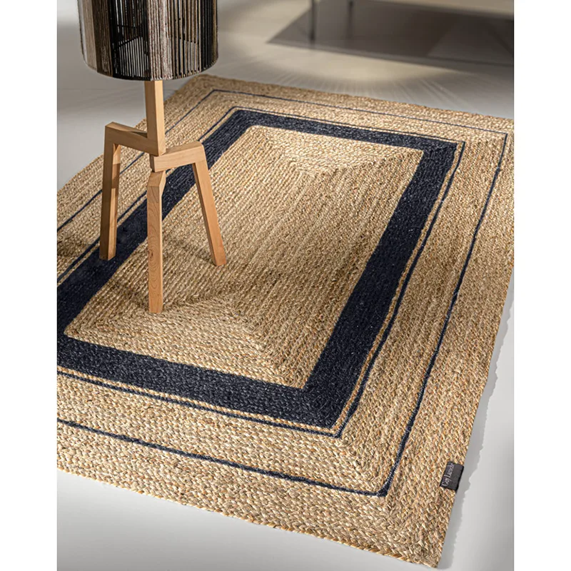 Χαλί Σαλονιού 160X230 Guy Laroche All Season Grande Anthracite (160x230)