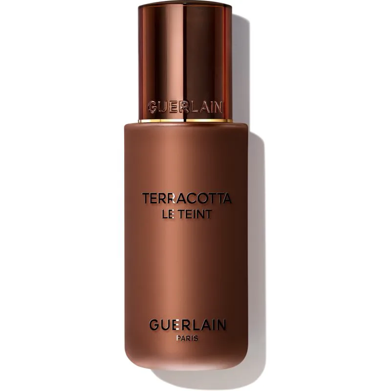 GUERLAIN Terracotta Le Teint υγρό μεικ απ για φυσική εμφάνιση απόχρωση 8N Neutral 35 ml