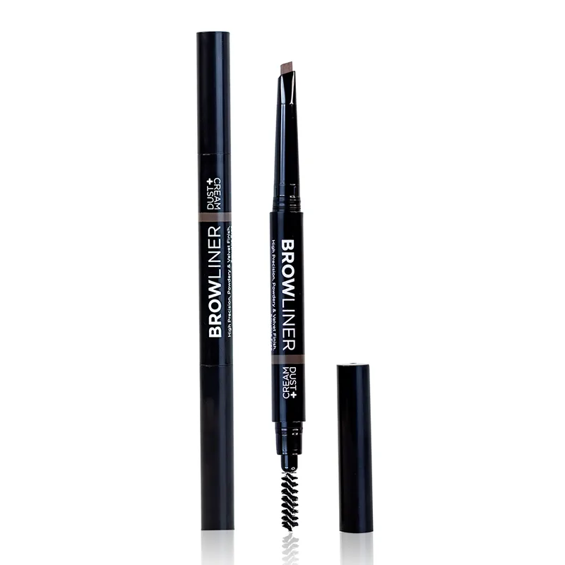 ΜΟΛΥΒΙ ΦΡΥΔΙΩΝ ΜΗΧΑΝΙΚΟ BROW LINER ΜΕ ΒΟΥΡΤΣΑΚΙ ΞΑΝΘΟ 0,3GR