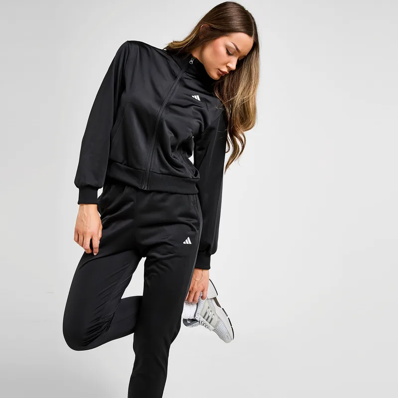 adidas sportswear Essentials Feel Cozy Track Suit (9000217409_1469)