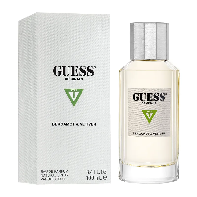 Guess Originals 1 Eau de Parfum 100ml