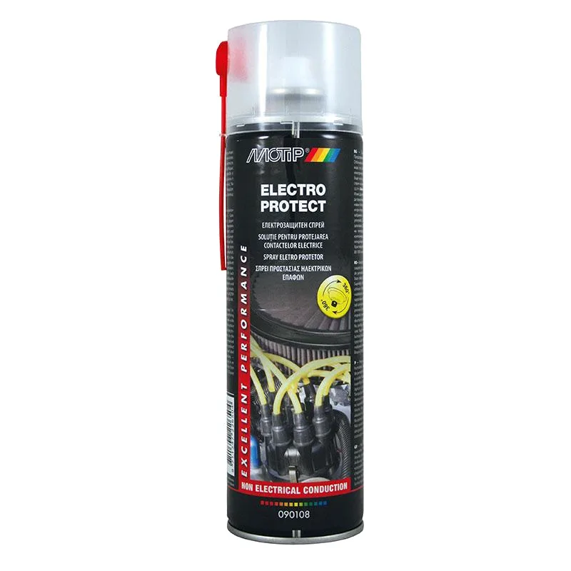 Spray Motip 090108 Προστασίας Ηλεκτρικών Επαφών 500ml
