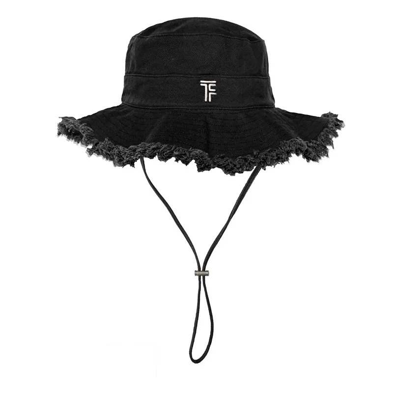 Καπέλο Θαλάσσης Feel & Touch Caribbean Black