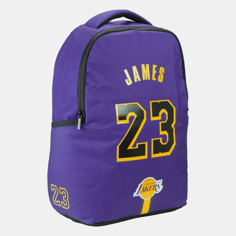 Back Me Up NBA Lebron James Σακίδιο Πλάτης 25L (9000253357_1523)