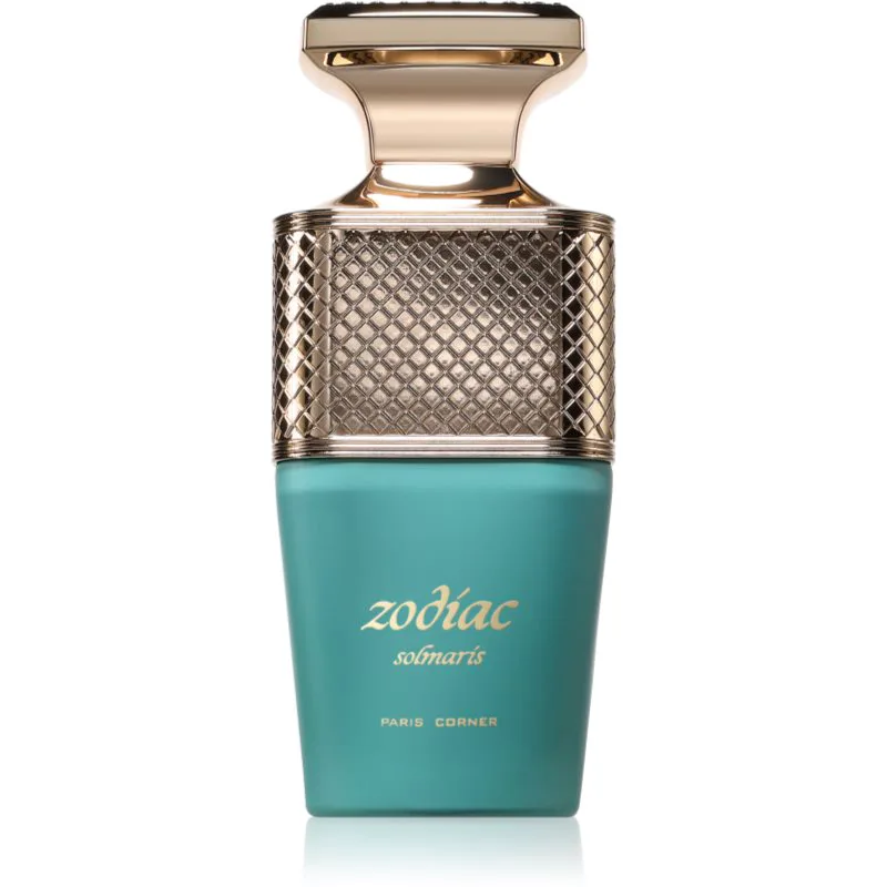 Paris Corner Zodiac Solmaris Eau de Parfum unisex 100 ml