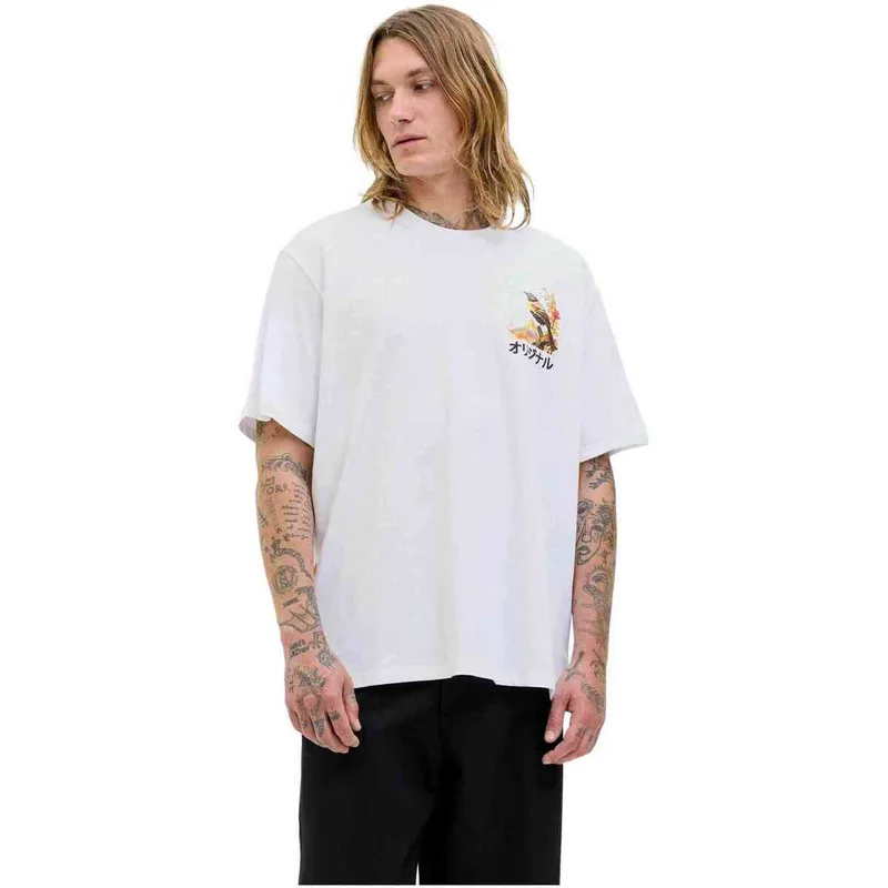 T-shirt με κοντά μανίκια Jack & Jones 077-51307180720467