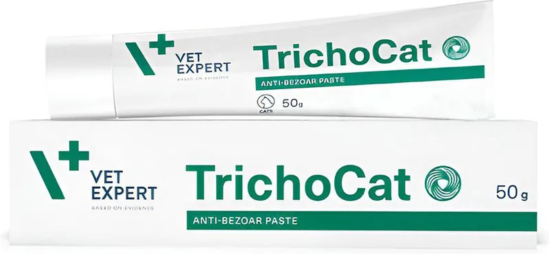 ΣΥΜΠΛΗΡΩΜΑ ΔΙΑΤΡΟΦΗΣ VET EXPERT TRICHOCAT ANTIBEZOAR PASTE (50GR)
