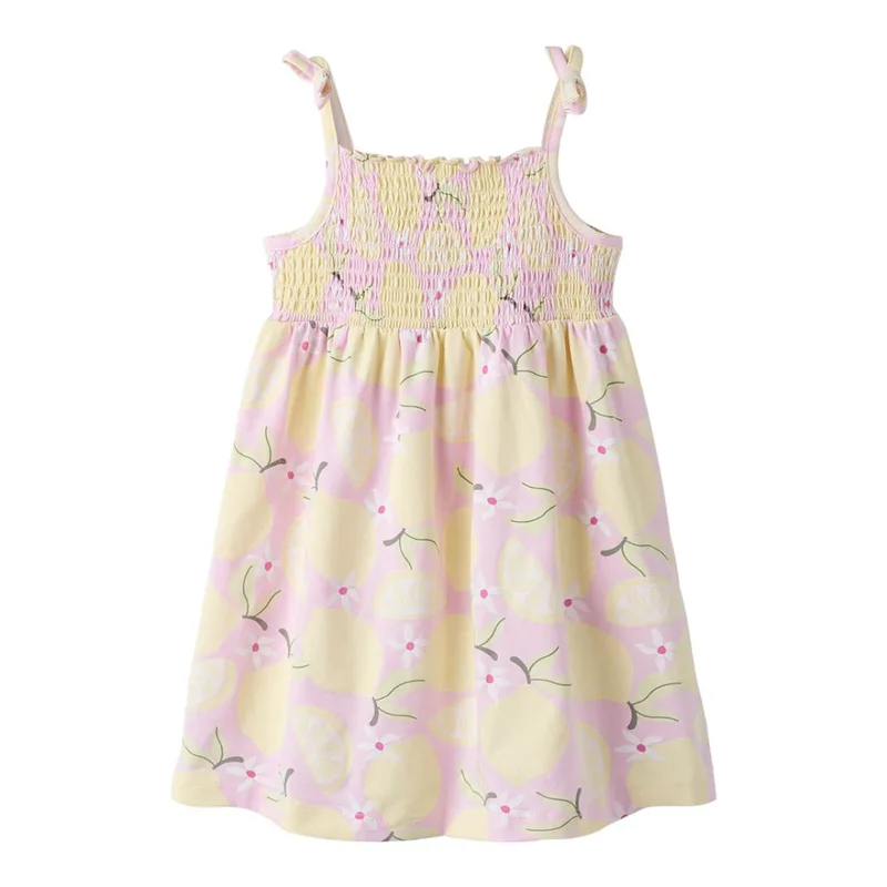Φόρεμα μακό κορίτσι name it-13254652-Pirouette