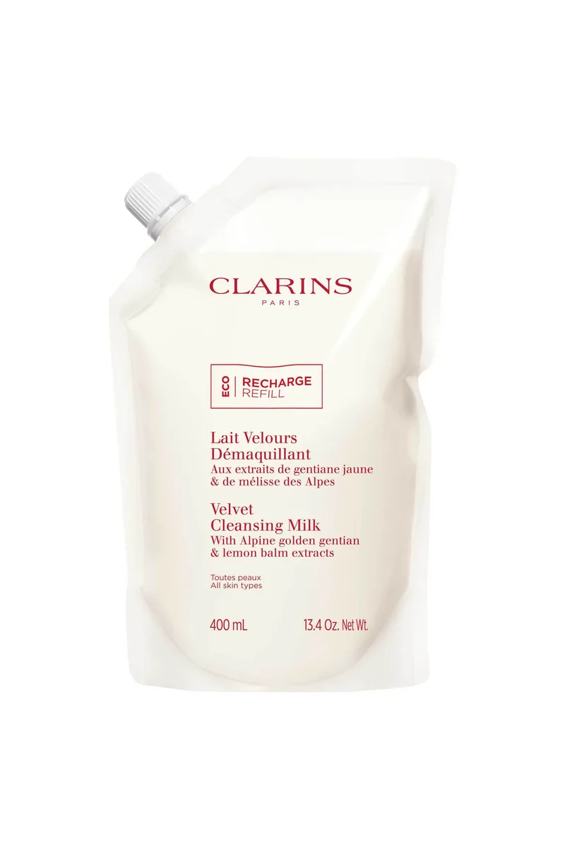 Clarins Velvet Cleansing Milk Creamy Texture 200 ml - 80097217