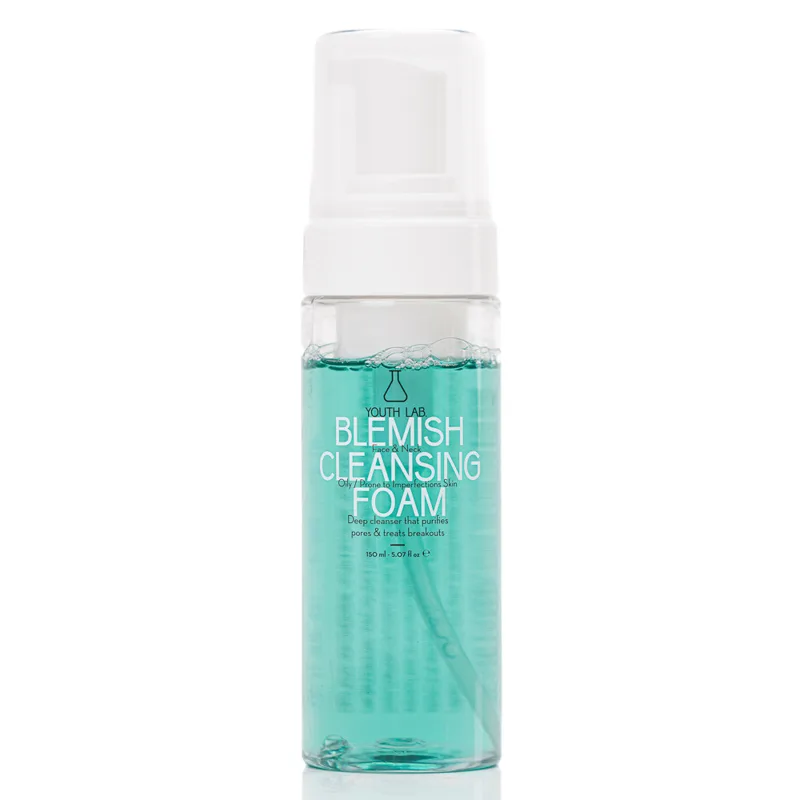 Blemish Cleansing Foam