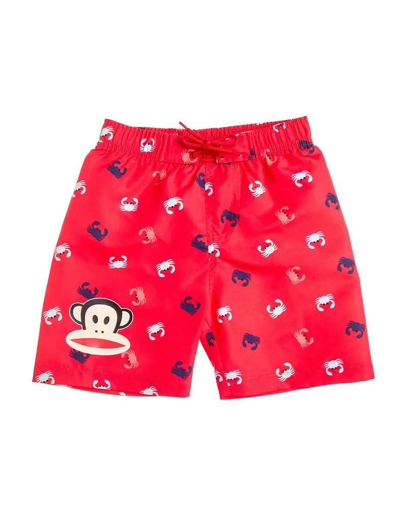 ALOUETTE ΜΑΓΙΟ ΒΕΡΜΟΥΔΑ PAUL FRANK 00190392-0006 Red