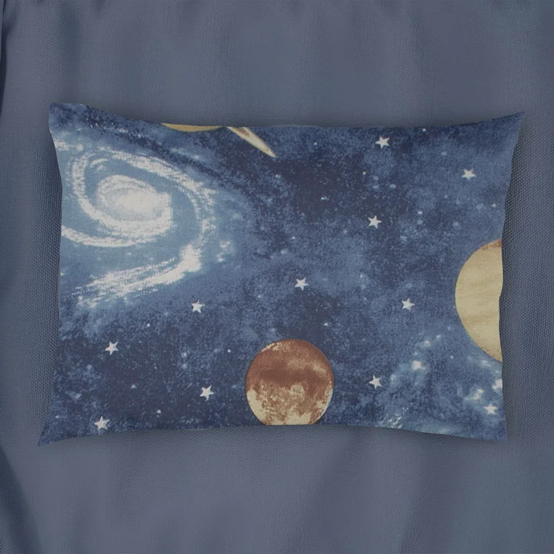 Μαξιλαροθήκη Τεμάχιο 35X45 Dimcol Milky Way 185 (35x45)