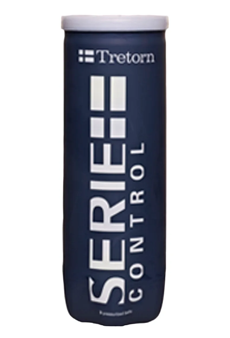 Μπαλάκια Τένις Tretorn Serie+ Control 3 Tube SERIE-CONTROL-3-70 Ανδρικό