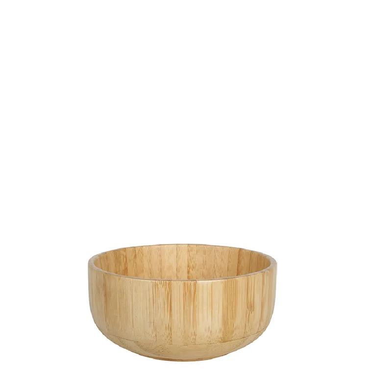 Μπωλάκι Σερβιρίσματος Bamboo 11,8x5,2εκ. ESPIEL XYX203 (Υλικό: Bamboo, Χρώμα: Natural) - ESPIEL - XYX203