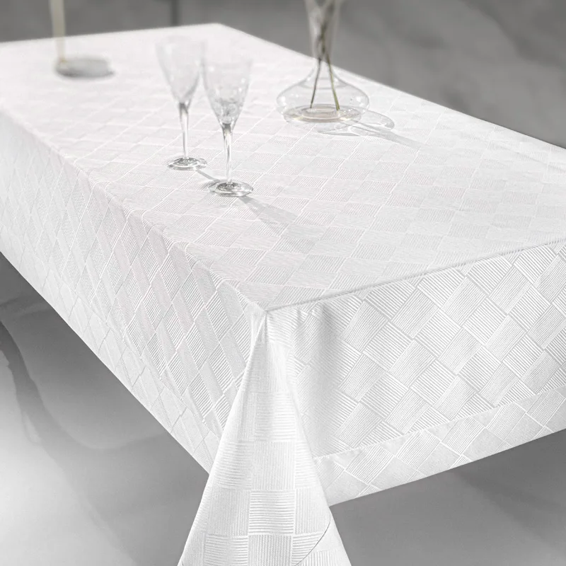 Τραπεζομάντηλο 160X320 Guy Laroche Attitude White (160x320)