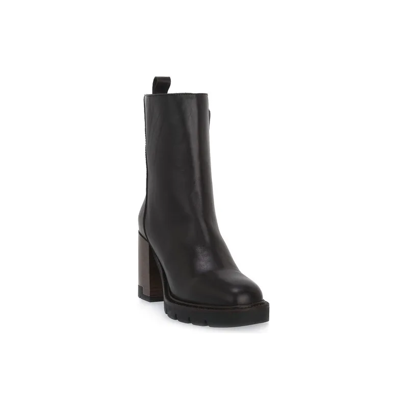 Μποτάκια/Low boots Priv Lab MORO VITELLO
