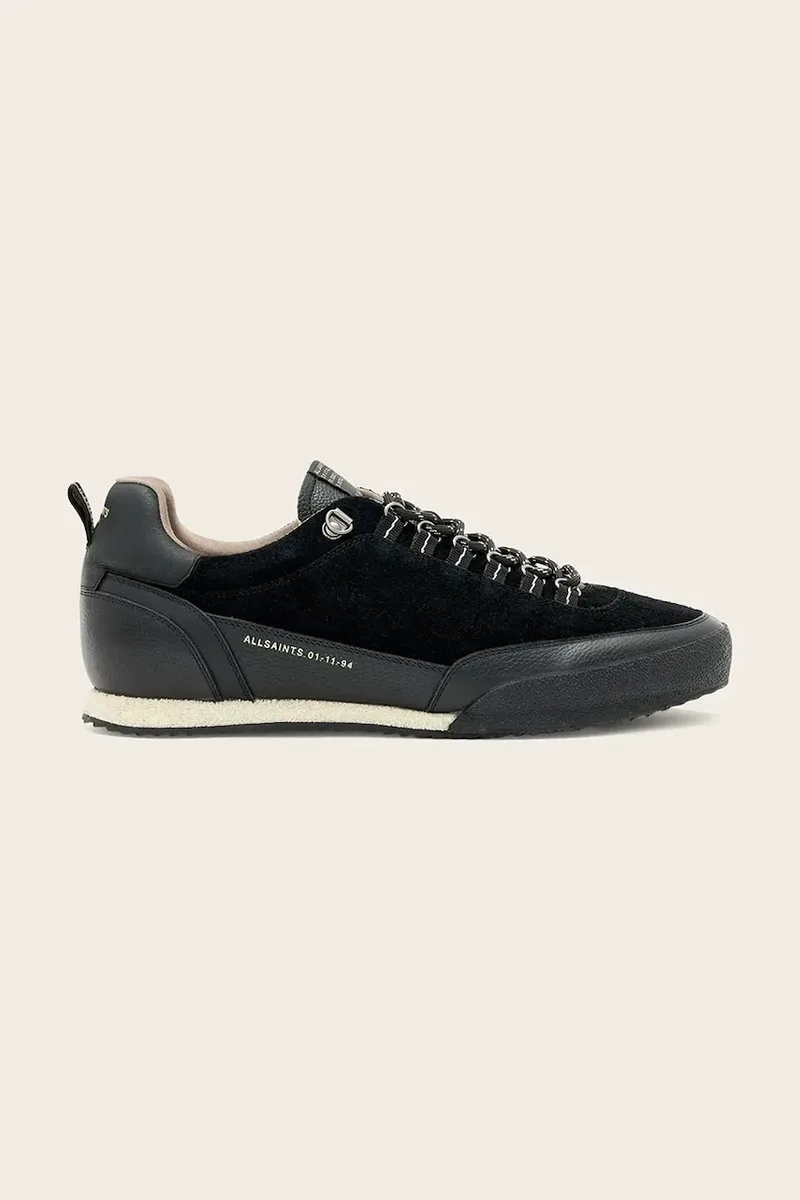 AllSaints Harri Od Low Top sneakers γυναικεία δερμάτινα