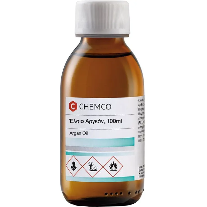 Chemco Argan Oil Έλαιο Αργκάν 100ml