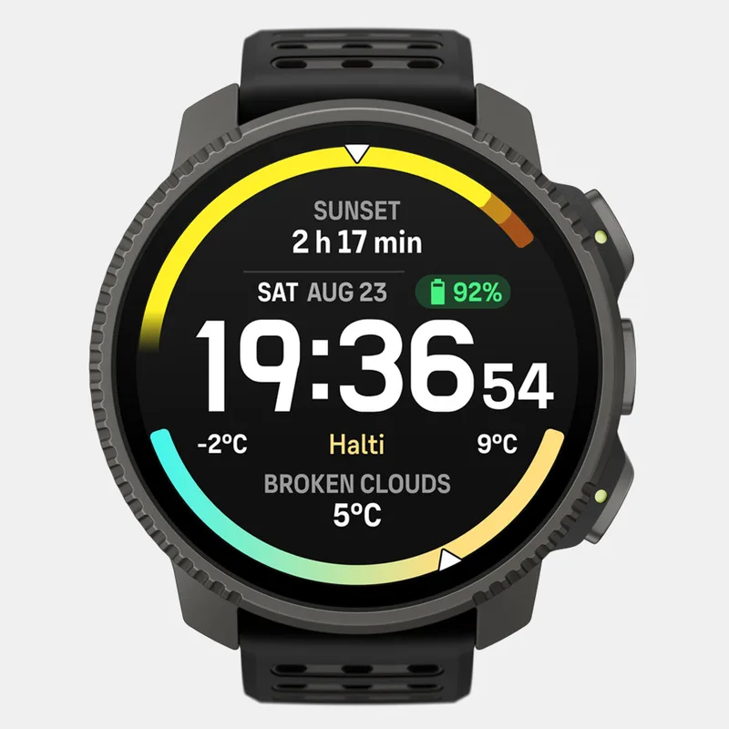 SUUNTO Vertical 2 Unisex Smartwatch (9000264914_90429)