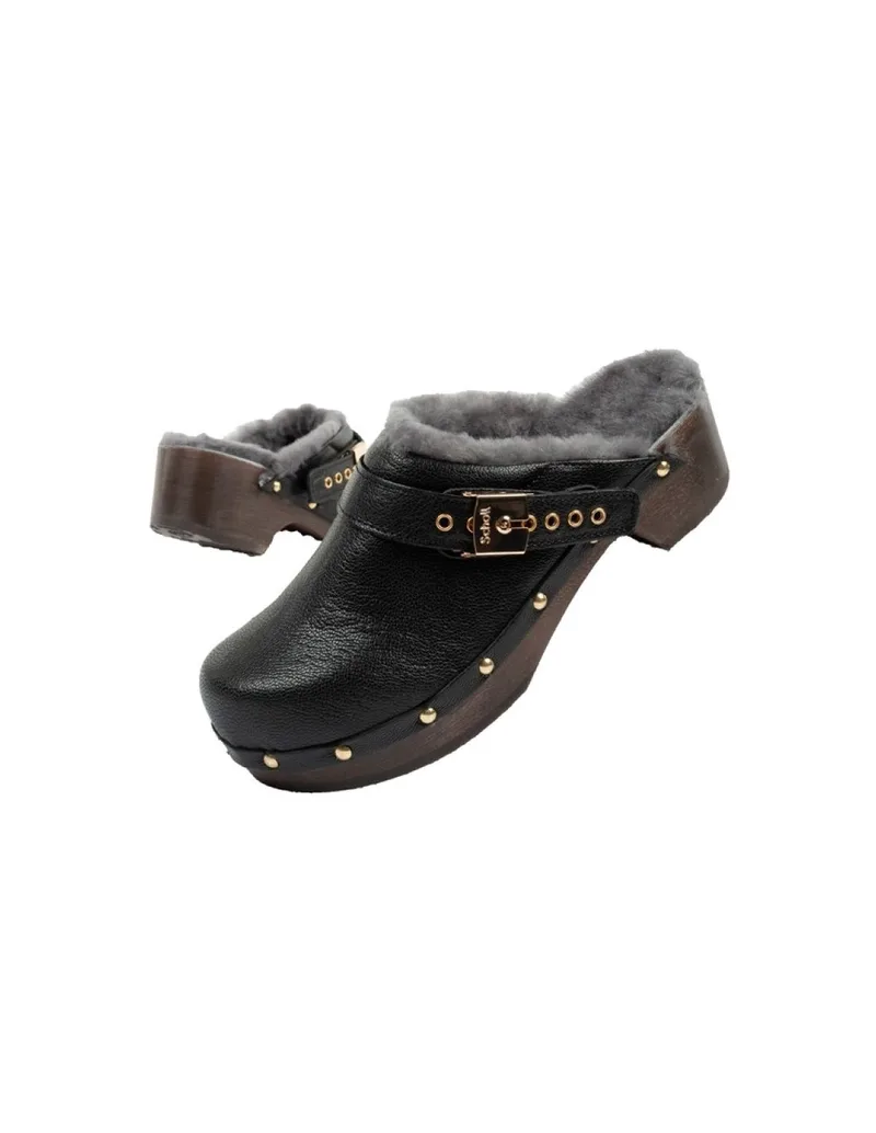 Scholl Iconic W F298121004 clogs