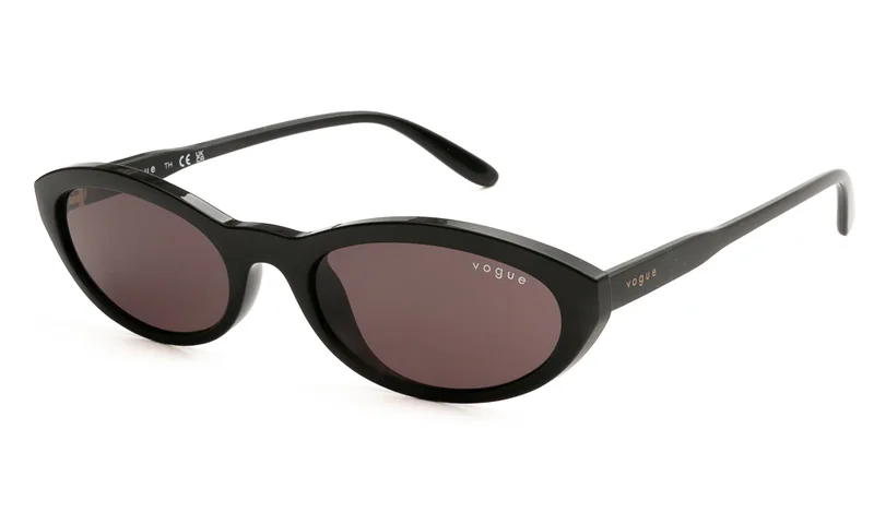 VOGUE ΓΥΑΛΙΑ ΗΛΙΟΥ VOGUE 5697SU W44/87 5419 5697SU Μαύρο