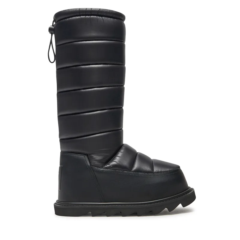 Μπότες Χιονιού United Nude Zembla Bubble Boot 1088501190 Μαύρο