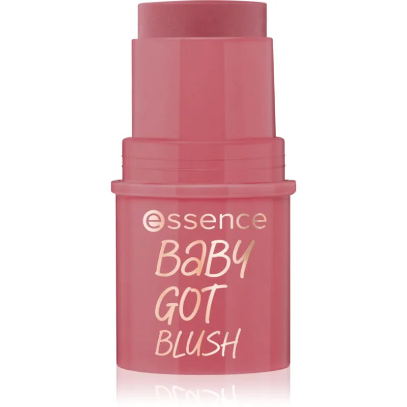 essence BABY GOT BLUSH ρουζ σε στικ απόχρωση 40 sweets & roses 5,5 γρ