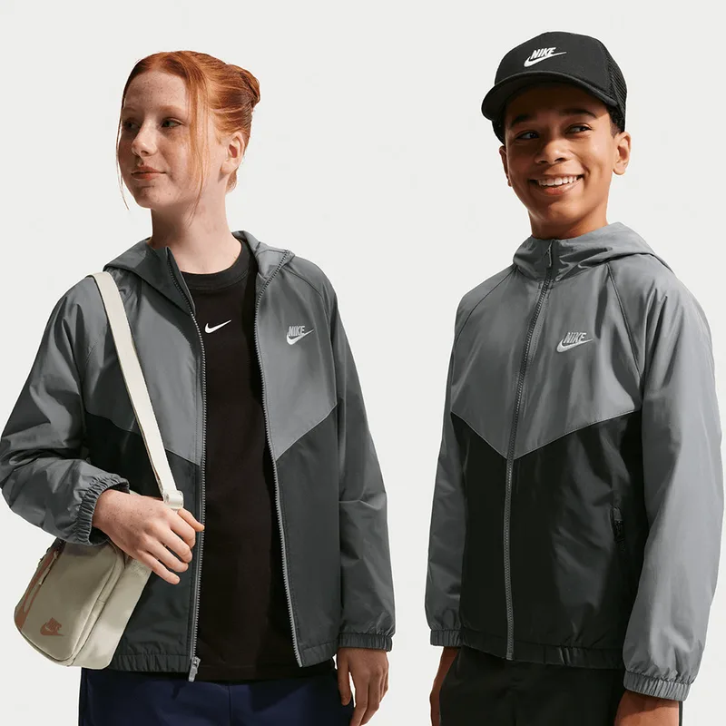 Nike Windrunner Παιδικό Αντιανεμικό (9000252761_52352)