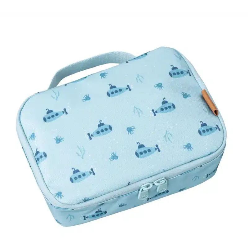 FRESK Thermal Bag ισοθερμική τσάντα για φαγητό Submarine 1 τμχ