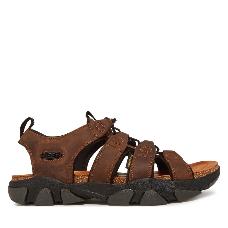 Σανδάλια Keen Daytona II 1027340 Καφέ