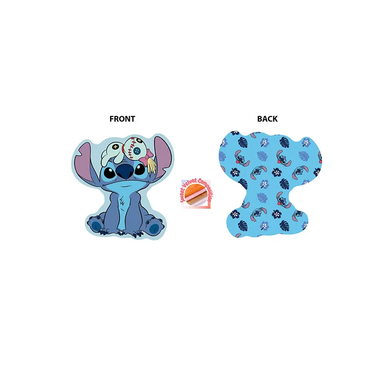 Διακοσμητικό Μαξιλάρι 20 Cm Disney Home Stitch 679