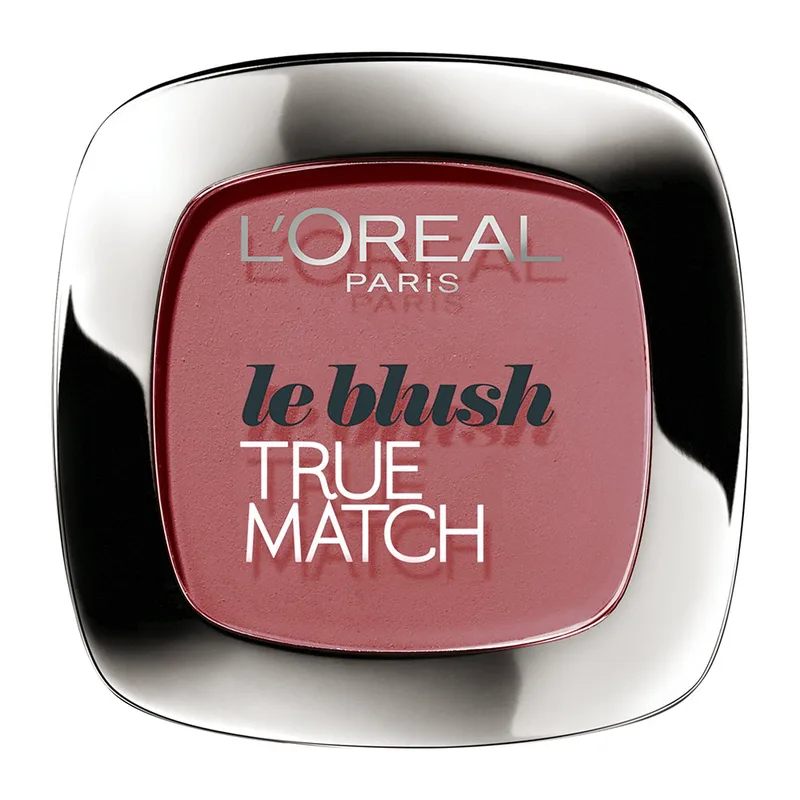 L'Oreal Paris True Match Blush 5gr Ρουζ με Απαλή Λάμψη - Rose Bonne