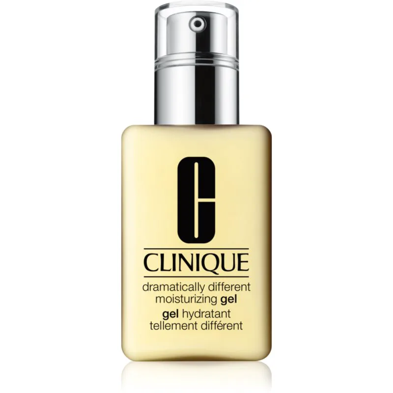 Clinique 3 Steps Dramatically Different™ Oil-Free Gel ενυδατικό τζελ για μικτή και λιπαρή επιδερμίδα 125 ml
