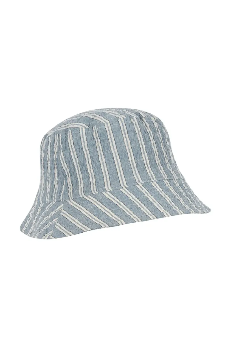 Konges Sløjd Παιδικό καπέλο από βαμβάκι ELLIOT BUCKET HAT GOTS