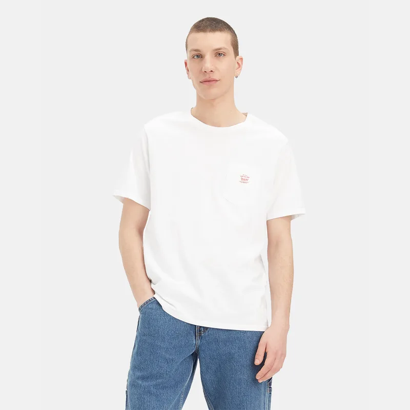 Levi's Workwear Ανδρικό T-Shirt (9000222785_1726)
