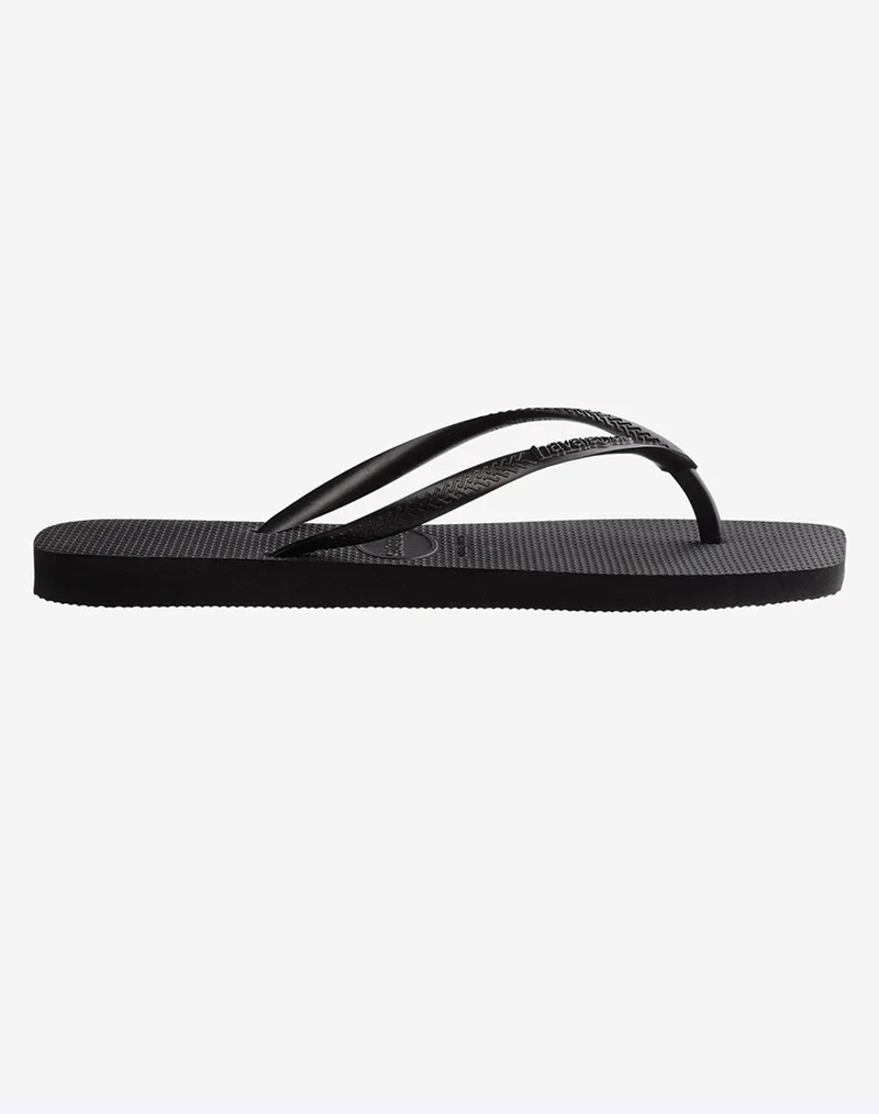 HAVAIANAS HAV. SQUARE 4148301-00090 Black