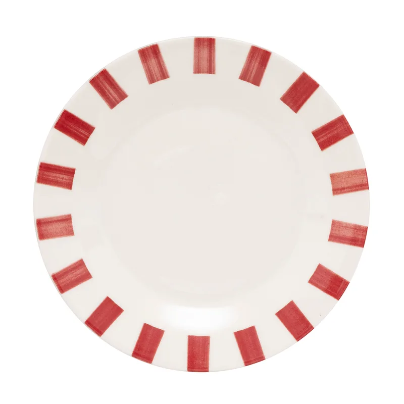 Πιάτο Φρούτου (Φ19) S-D Cheri Red 203445B