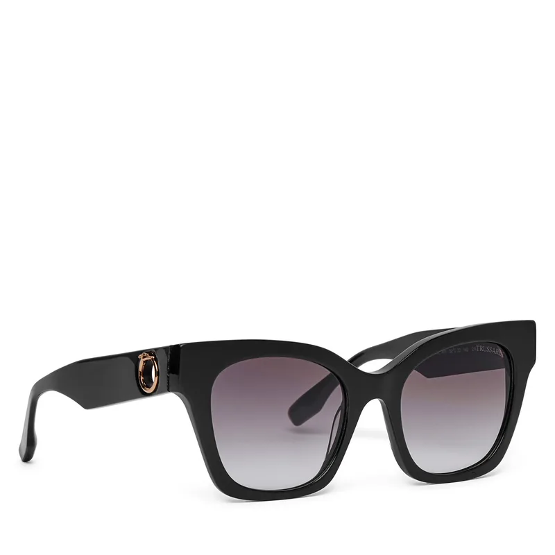 Γυαλιά ηλίου Trussardi TSW9056 Μαύρο