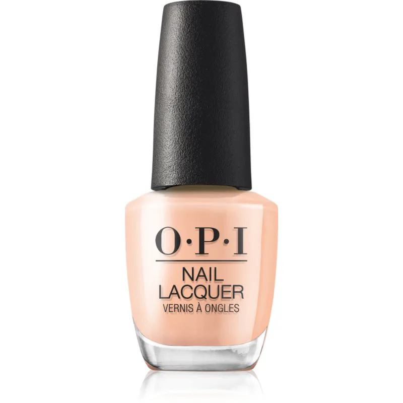 OPI Make ‘Em Jelly! Nail Lacquer βερνίκι νυχιών απόχρωση Pearl-Clutching Behavior 15 ml